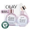 Olay Super Serum with Niacinamide, Vitamin C, Collagen Peptide, Vitamin