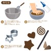 Incense Ingredients Carefully Selected Tab Powder, 17.6 oz (500 g),