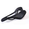 COZENTA Bicycle Saddle, Perforated, Lightweight, Breathable, Road Bike, Mountain Bike