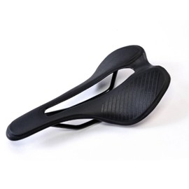 COZENTA Bicycle Saddle, Perforated, Lightweight, Breathable, Road Bike, Mountain Bike