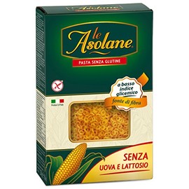 The Asolane The Rings Pasta Gluten Free 250g