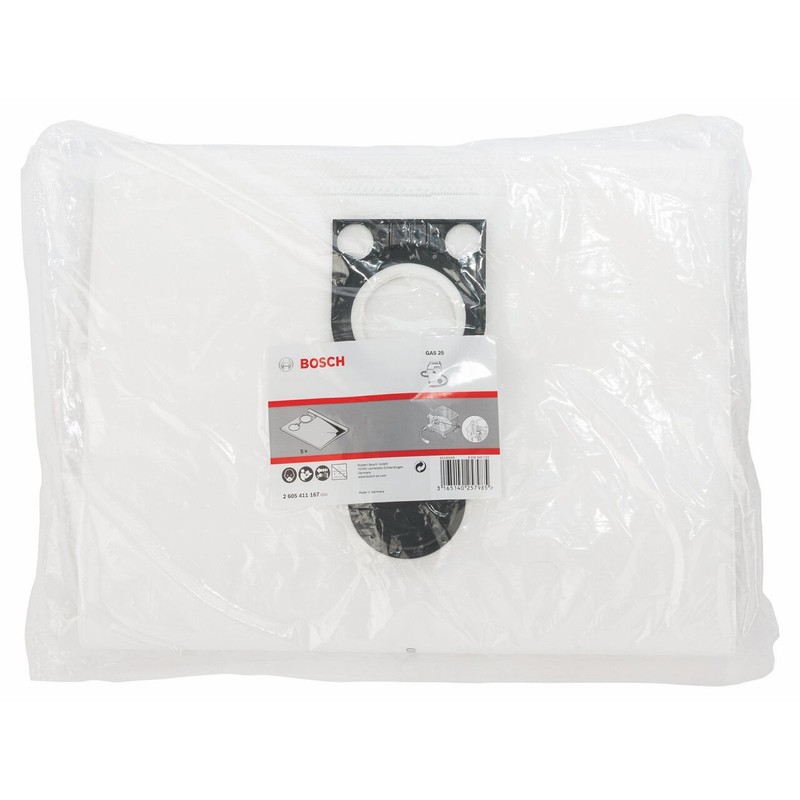 Bosch 2605411167 GAS25 Paper Bag