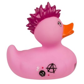 MIBANDERA Rubber duck bathroom. Rubber Duckies. Ducky Car. Resistant to Water and Dirt, Ideal for baby bathing, From 6 Months. EU certificate.