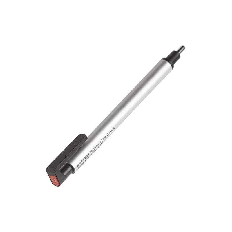 Tombow - Borrador MONO Zero, redondo, 2,3 mm, paquete de