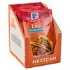 McCormick 30% Less Sodium Mild Taco Seasoning Mix, 1 oz