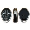 TAPAYICA For Mitsubishi Key Fob Shell Keyless Remote Key With