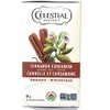 Celestial Seasonings Organics Herbal Tea Cinnamon Cardamom Organic White 6