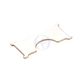 Thunder Tiger Brake Shoes at 10 m