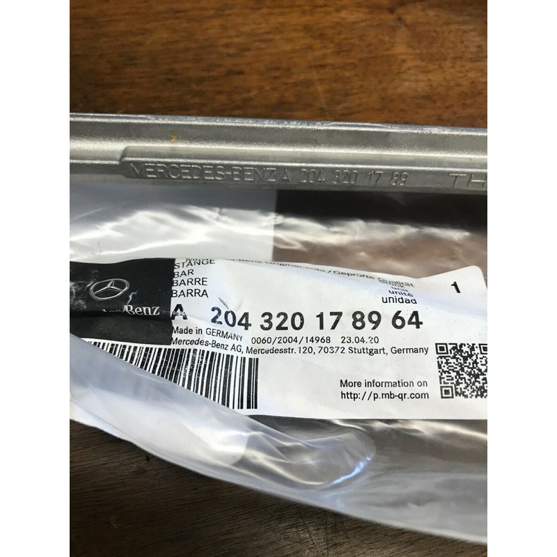 Genuine Mercedes Front Stabilizer Sway Bar Link Set W204 W207