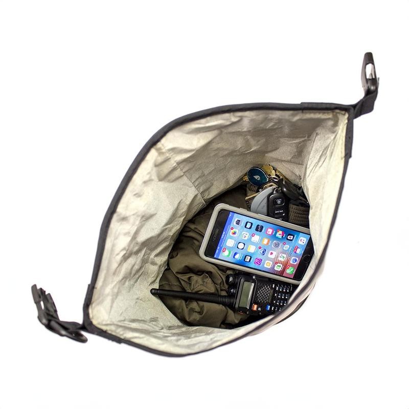 Mission Darkness™ Dry Shield Faraday Tote 15L