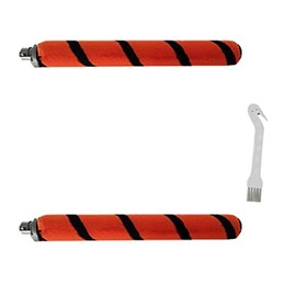 YOKYON 2PK Brushroll Replacement Compatible with Shark Apex AX950 AX951 AX952 AZ1000 AZ1002 & Duoclean NV830 NV831 NV835 UV700 ZU700C ZU701 ZU780 ZU782 ZU785 ZU881, Part # 1173FT950 & 1395FC831