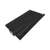 Black Steel Non Stick Coating Flat Top Griddle Plancha For