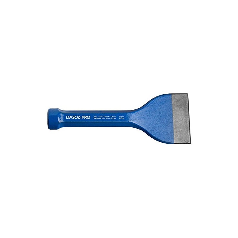 Dasco Pro 335 Masons Chisel, 2-3/4-Inch