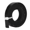3D Print Open Timing Belt Flexible Stable Low Noise Wear