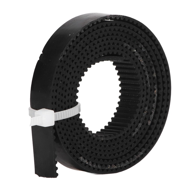 3D Print Open Timing Belt Flexible Stable Low Noise Wear