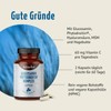 Glucosamin Phytodroitin® Komplex Kapseln (120 Kapseln) | mit Glucosamin, Phytodroitin®,