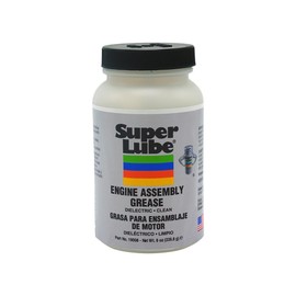 Super Lube 19008 Engine Assembly Grease, 8 oz Brush Bottle