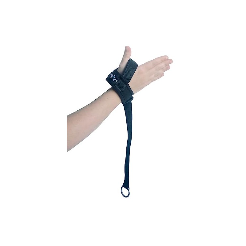 VertiMax Premium Palm Strap Set Designed specifically for use Platforms