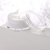 100 Pcs 10g Plastic Cosmetic Containers with Lids and 10