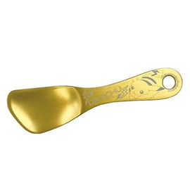 Moss Craft PKM-484 Pokémon Ice Cream Spoon, Pikachu, Total Length 4.1 inches (10.4 cm)