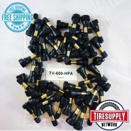 Haltec TR600HPA Haltec High Pressure Tire Valve Stem (50 pc) TV-600-HPA TR600 TR-600