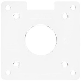 Base Protector for Makita 3707F 3707FC Laminate Trimmers Part No - 417749-9