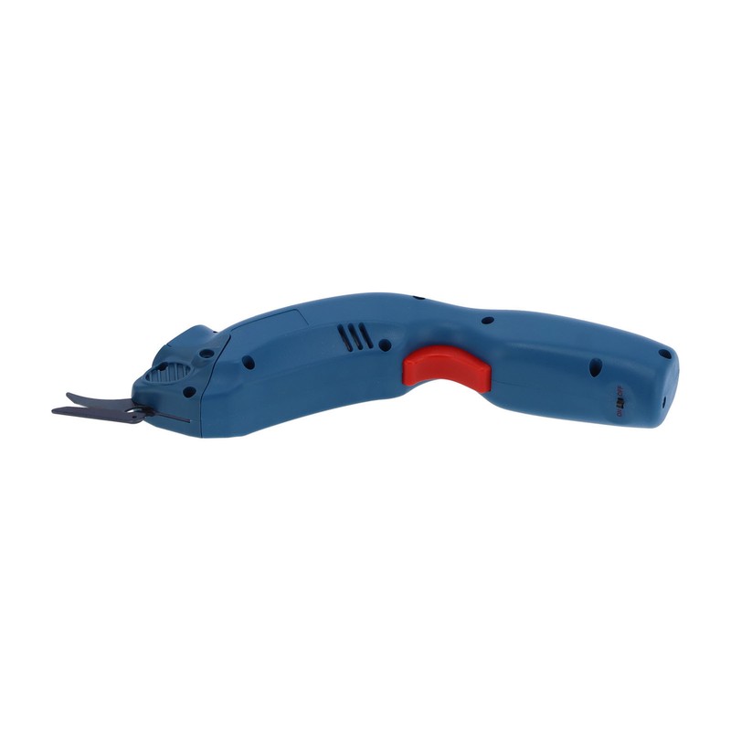 Electric Fabric Shears Scissors Portable Cloth Cutter Tailoring Trimming Tool