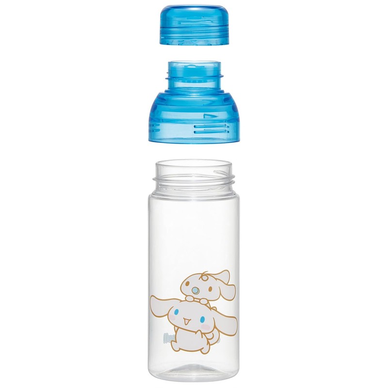 Skater PSPR5MC-A Mascot Water Bottle, 16.9 fl oz (480 ml),