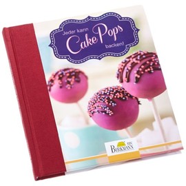 CakePop Buch - Jeder kann CakePops backen!