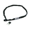 Axa Unisex's Rigid Black Bike Chain Lock, 1200 mm x