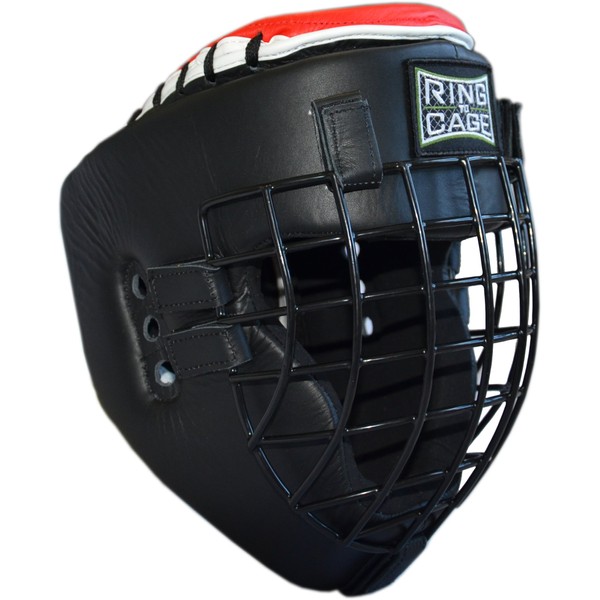 Safety Cage Training Headgear for Boxing, Muay Thai, MMA, Kickboxing