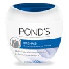 Pond's S Crema Facial Humectante Nutritiva 400g