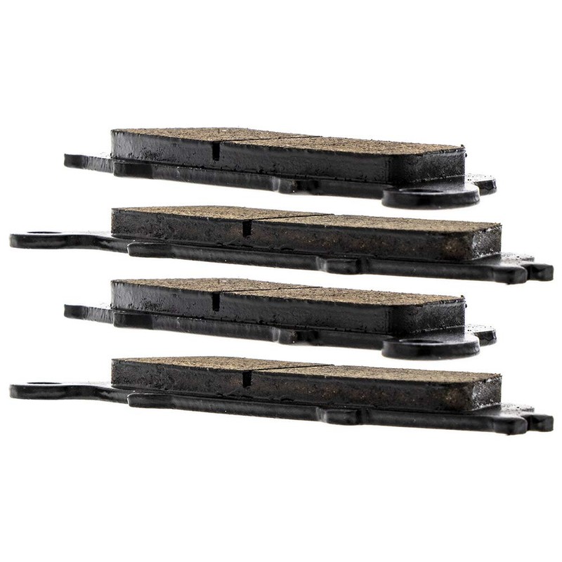 NICHE Brake Pad Set for Honda VTX1800S Goldwing GL1800 ST1100