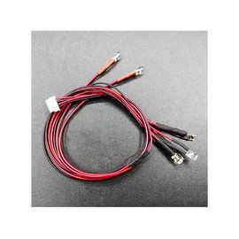 SHEAWA Kyosho MINI-Z 4X4 LED Light Unit for Jimny RC Car Light Kit Tail Light Headlight Fog Lamp Modification Parts