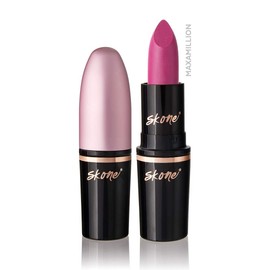 Skone Cosmestics | Charm Collection | Luxe hydrating Lip Stick | Vegan Formula | Infused with Vitamin E | Long Lasting Lightweight Lip Balm | Color Maxamillion