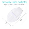 Catheter Stabilization Device Feeding Tube Holders PD Dialysis Patch for