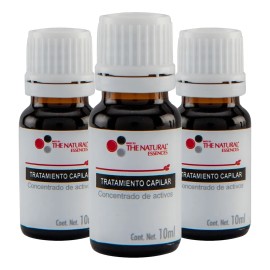 3x2 Crecimiento De Cabelloy Barba Maxima Concentracion Total Jojoba