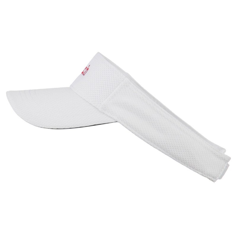 Coach Embroidered Athletic Mesh Visor