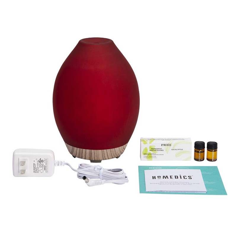 HoMedics Ultrasonic Aroma Diffuser