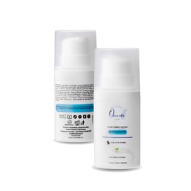 Querida Augenmilch Augenkontur - Anti-Falten-Behandlung Ultra Repair - beseitigt Tränensäcke und Augenringe - Made in Italy - feuchtigkeitsspendend und aufpolsternd - 30 ml