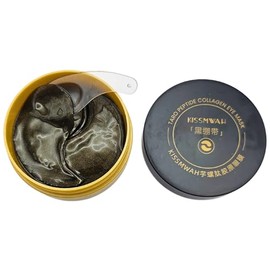 Parches de gel anti ojeras para contorno de ojos 30 pares 60 piezas. De colágeno y péptidos TARO. Hidratante, suavizante, anti-inflamante.            