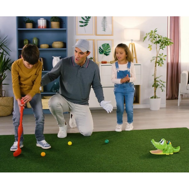 Gator Golf - Trilingual