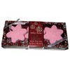 Red Currant Bath Fizz Set Holiday Gift Set Design