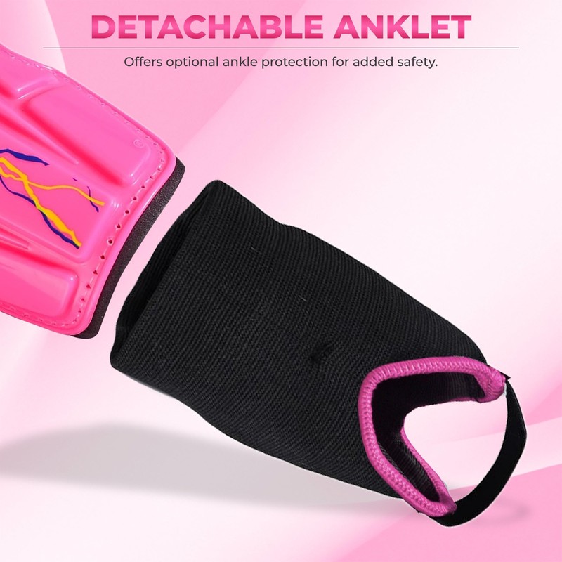 Vizari Zodiac Soccer Shin Guards | for Kids and Adults