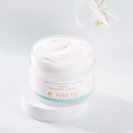 Pure Fiji Nourishing Body Butter 200ml - Moringa