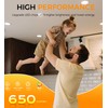 CLOUDY BAY 12 Pack 4 Inch 5CCT Ultra-Thin LED Recessed