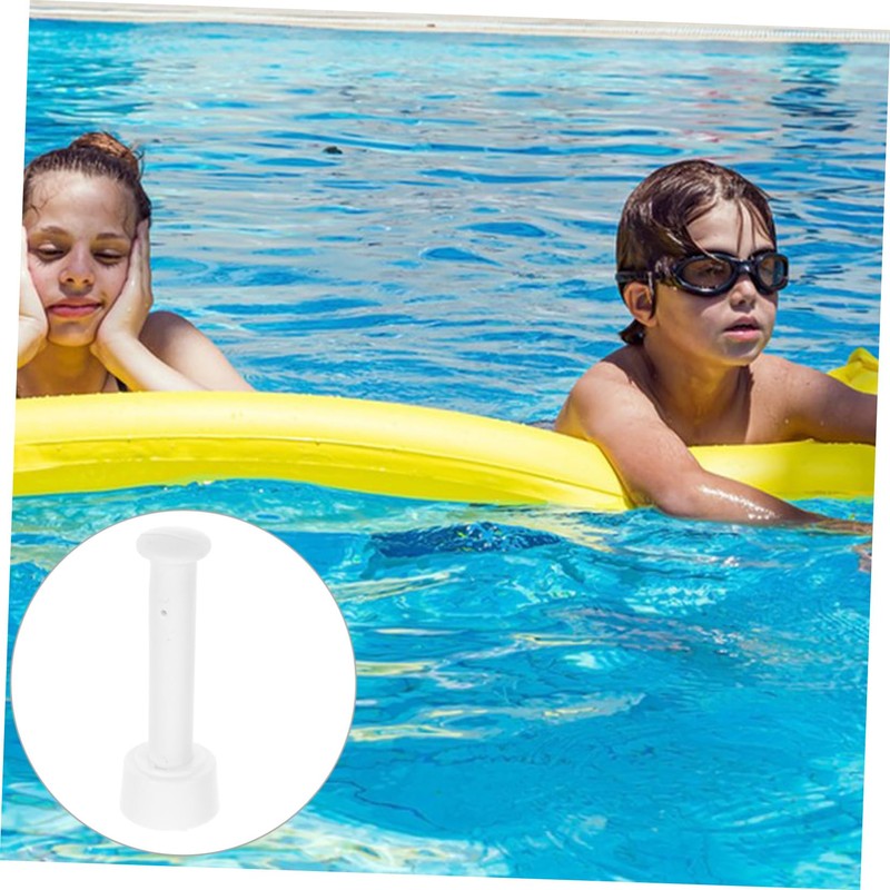 KONTONTY 10pcs Pool Connector Pins and Seals for Frame Pools