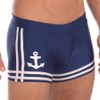 Gary Majdell Sport Traje de baño de corte cuadrado para