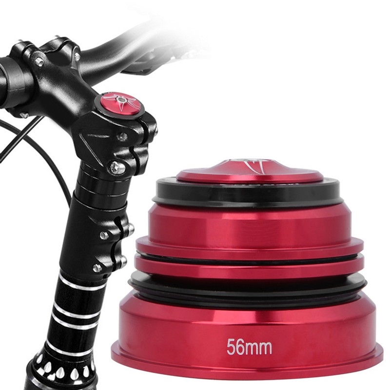 44mm-56MM Aluminium Alloy Bike Front Fork Stem Headset Replacement Bicycle