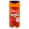 Schwartz Paprika Hot, 34g